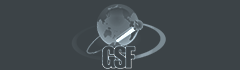 GSF - Global Speakers Federation Logo Mitgliedschaft